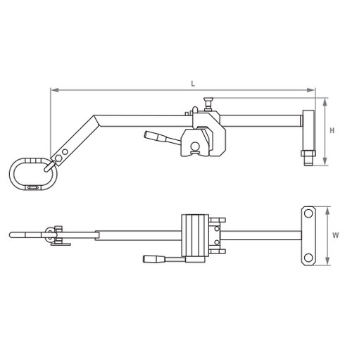 Bras de levage NEO HV