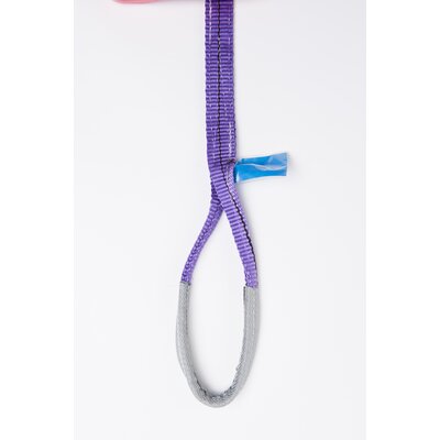 Flat webbing sling B2