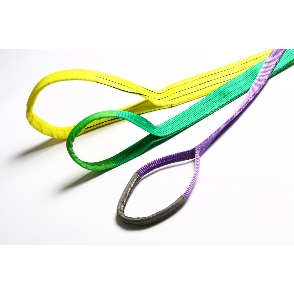 ELINGUE EN SANGLE PLATE TYPE B2 TURBO