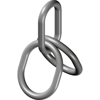 Maille de tête triple SC5 GN