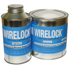 Résine Wirelock
