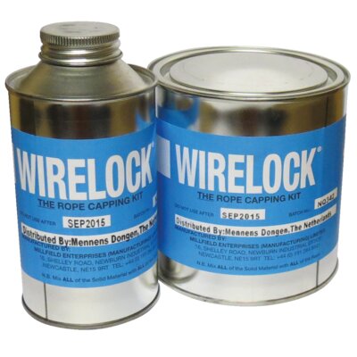 Résine Wirelock