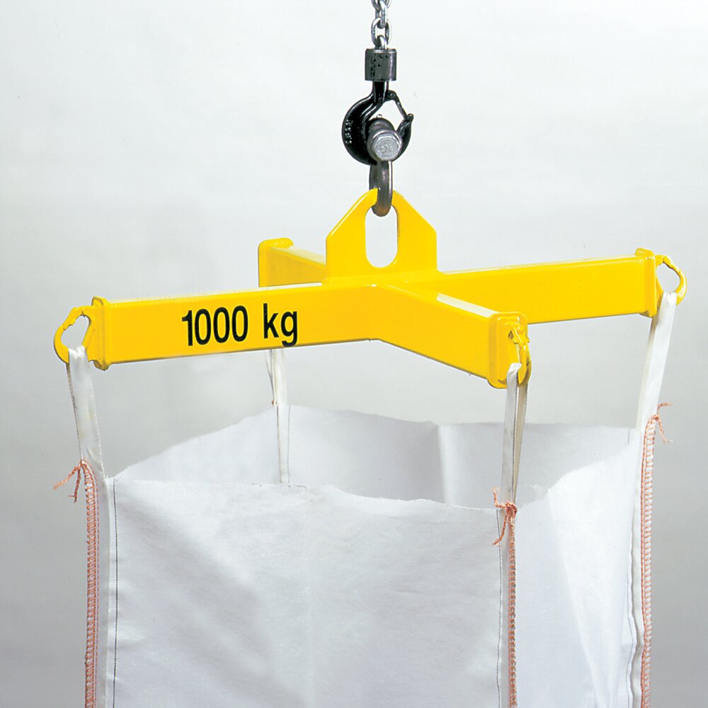 Yale four-point spreader