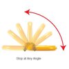 Anneau de levage angle