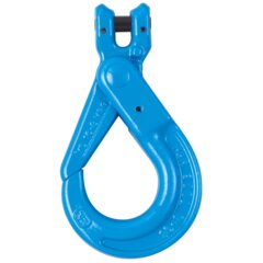 Yoke Clevis Self Locking Hook X-026 Grade 10 Clevis Self Locking Hook X-026 G100