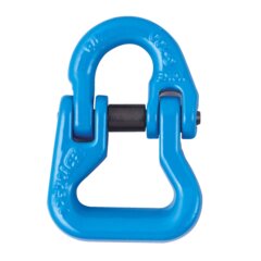 Yoke web sling connector X-016 Web Sling Connector X-016 Grade 10