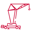 Grue dépliable