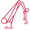 Information icon Grue portuaire