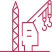 Câble pour grue offshore Grue Offshore