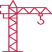 Grue à tour