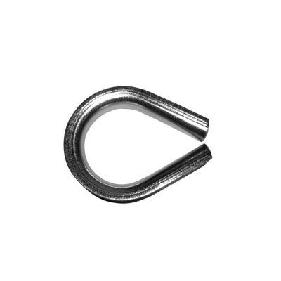 Thimble large opening