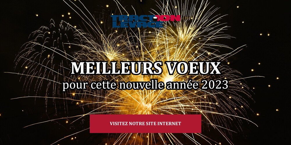 Bonne année 2023