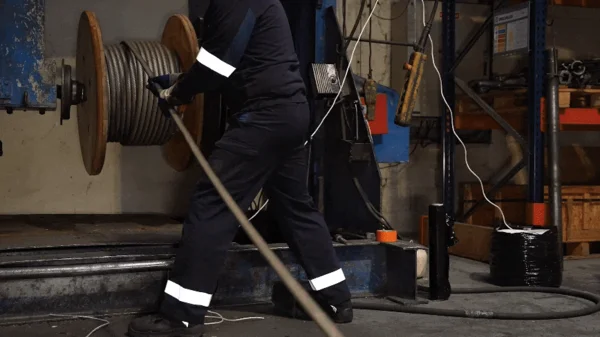 Les câbles de Traction Levage