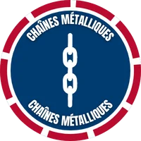 Chaînes métalliques de levage