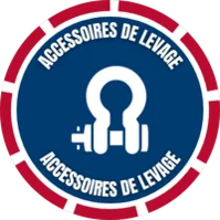 Accessoires de levage et de manutention