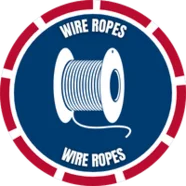 Steel wire ropes