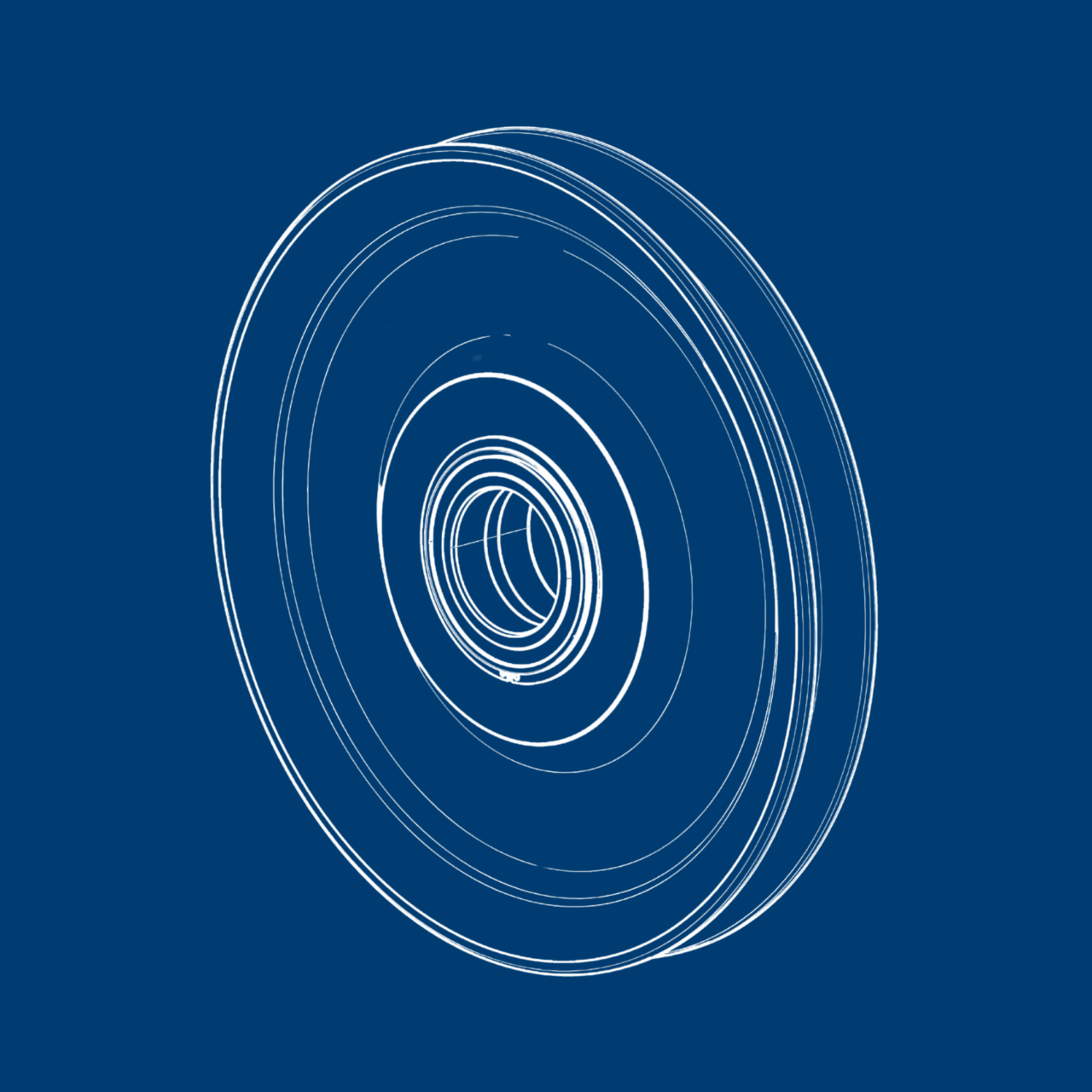 Calcul de la charge maximale résultante au moyeu d'un réa Calcul de la charge maximale résultante au moyeu d'un réa