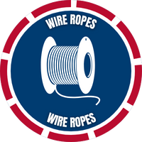 Steel wire ropes