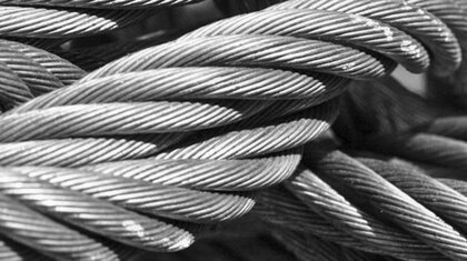 Comment appliquer une graisse sur un câble ? | © Traction Levage