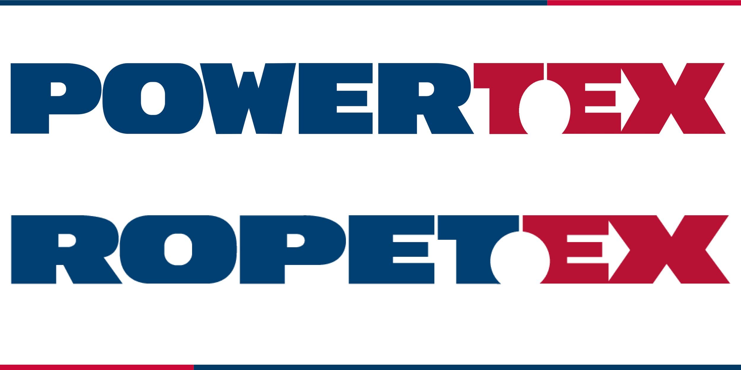 Powertex et Ropetex