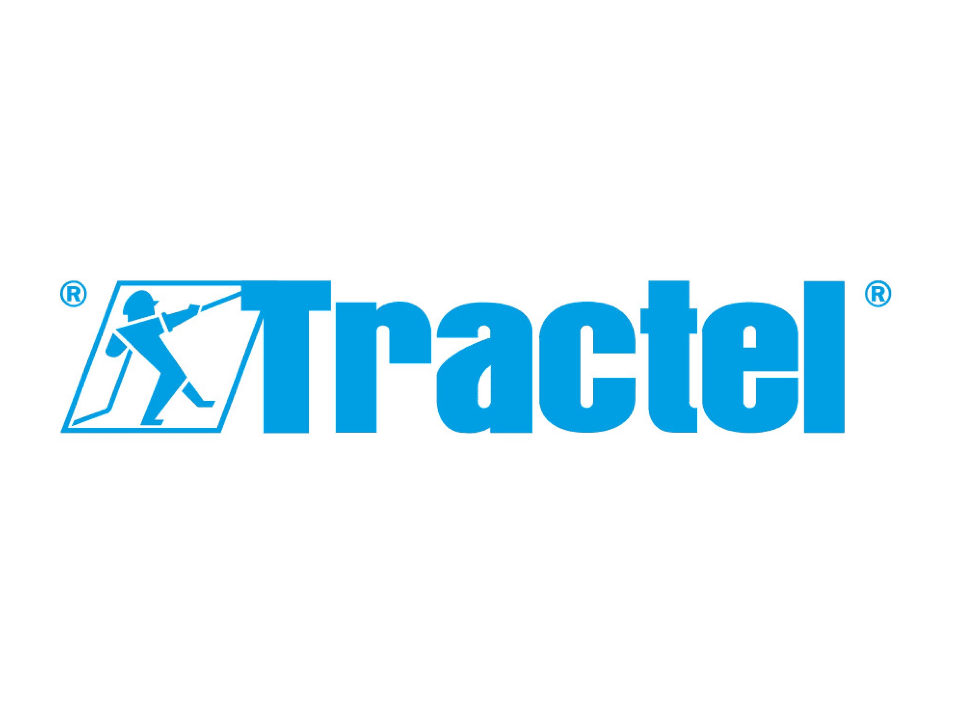 TRACTEL Logo