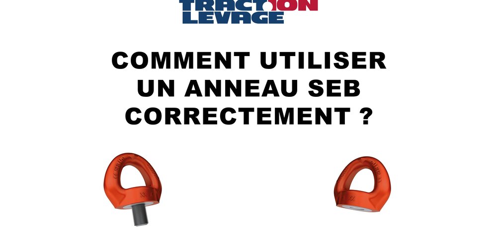 Découvrez comment utiliser un anneau SEB correctement