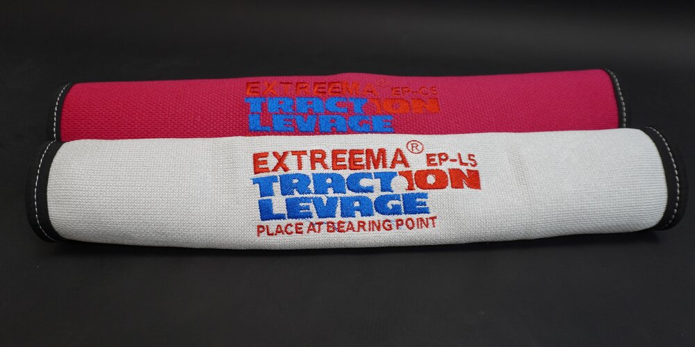Order sling protections embroidered with your logo!