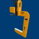 C-hook with a WLL of 12 tons | © Traction Levage