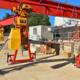 Kito electric hoists | © Traction Levage