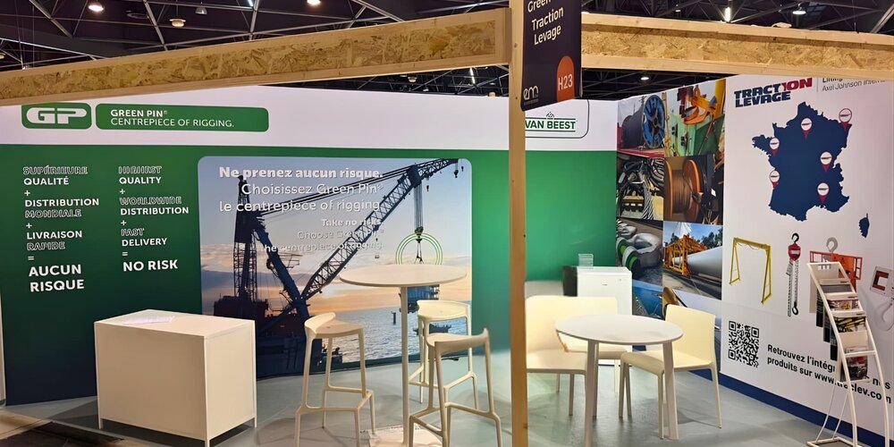 Euromaritime 2026 | © Traction Levage