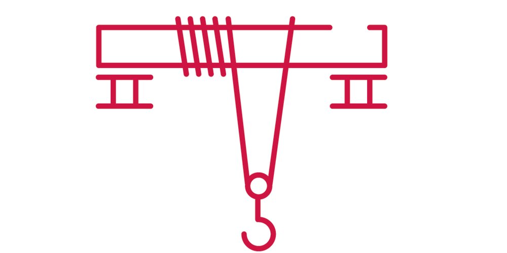 L'histoire de la grue de levage