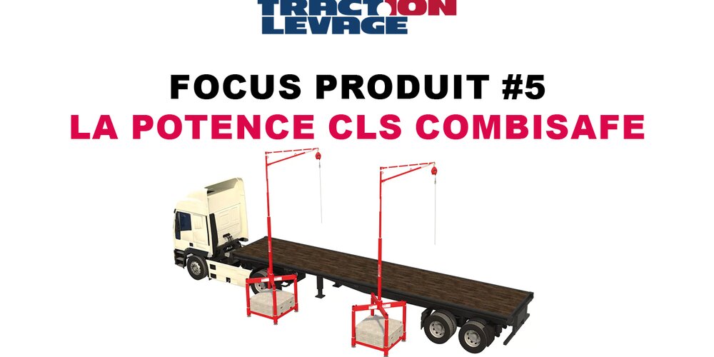 Video of the loading system CLS COMBISAF MKII