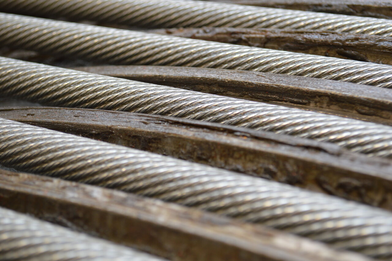 cable acier | © technique cable cable levage | © technique cable