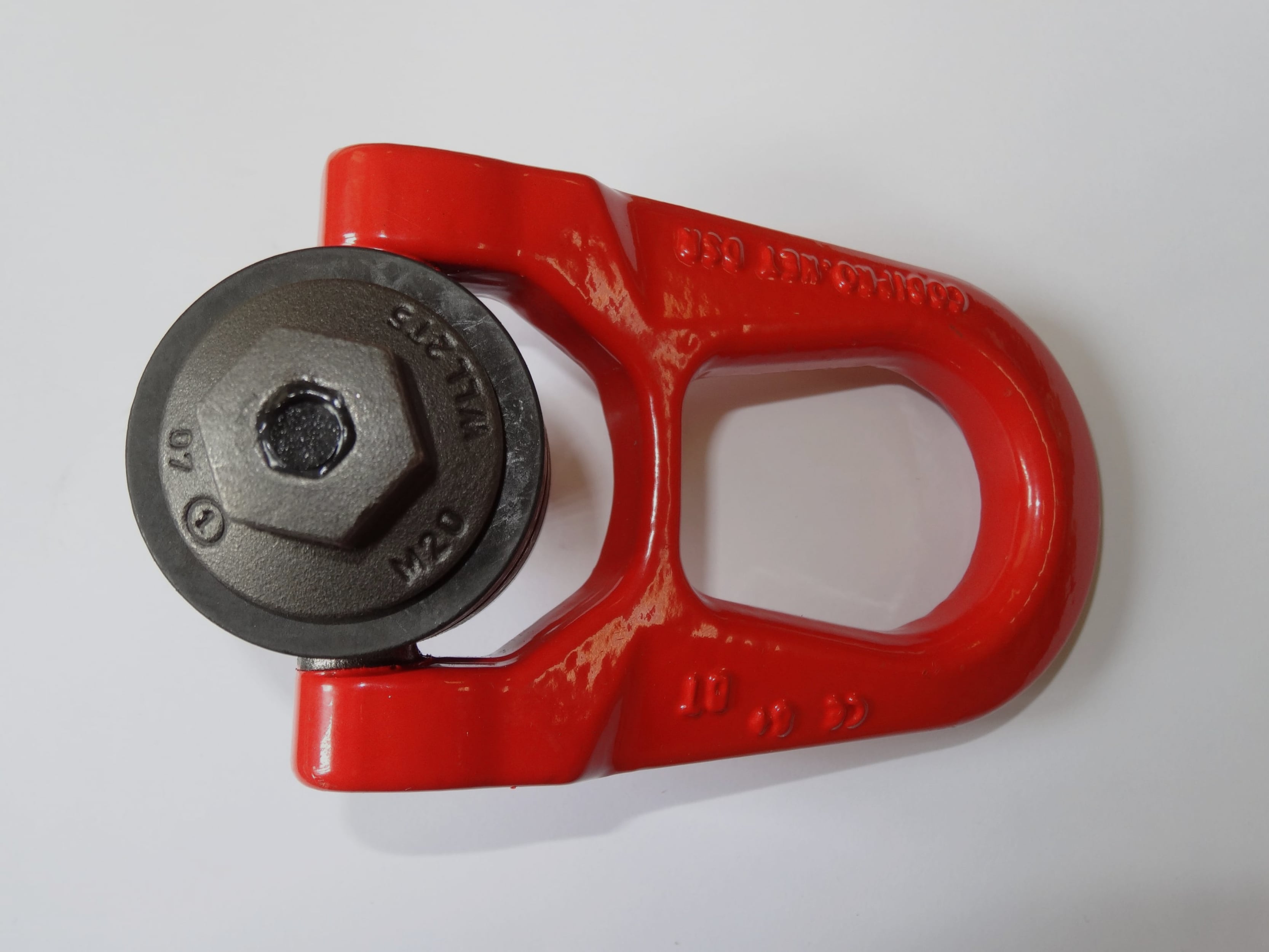 RFID of lifting products