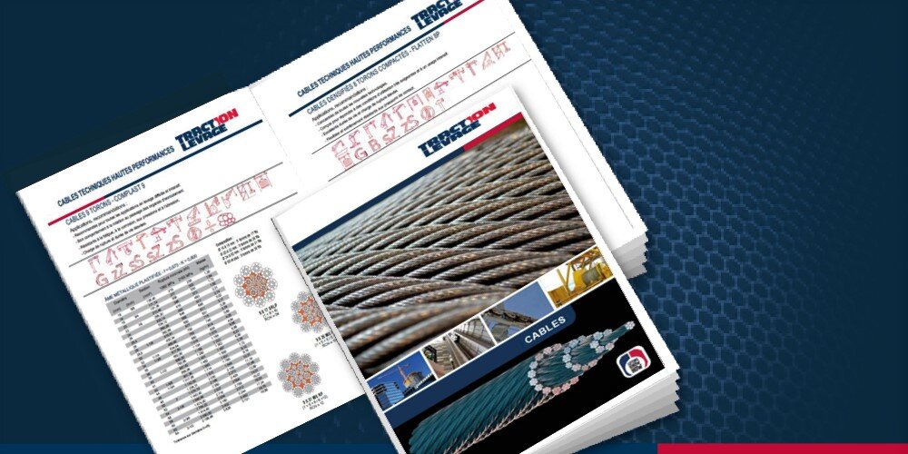 New catalogue : Ropes 2020