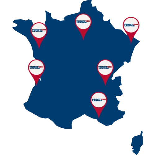 Nos agences et bureaux commerciaux