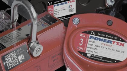 lifting and handling products