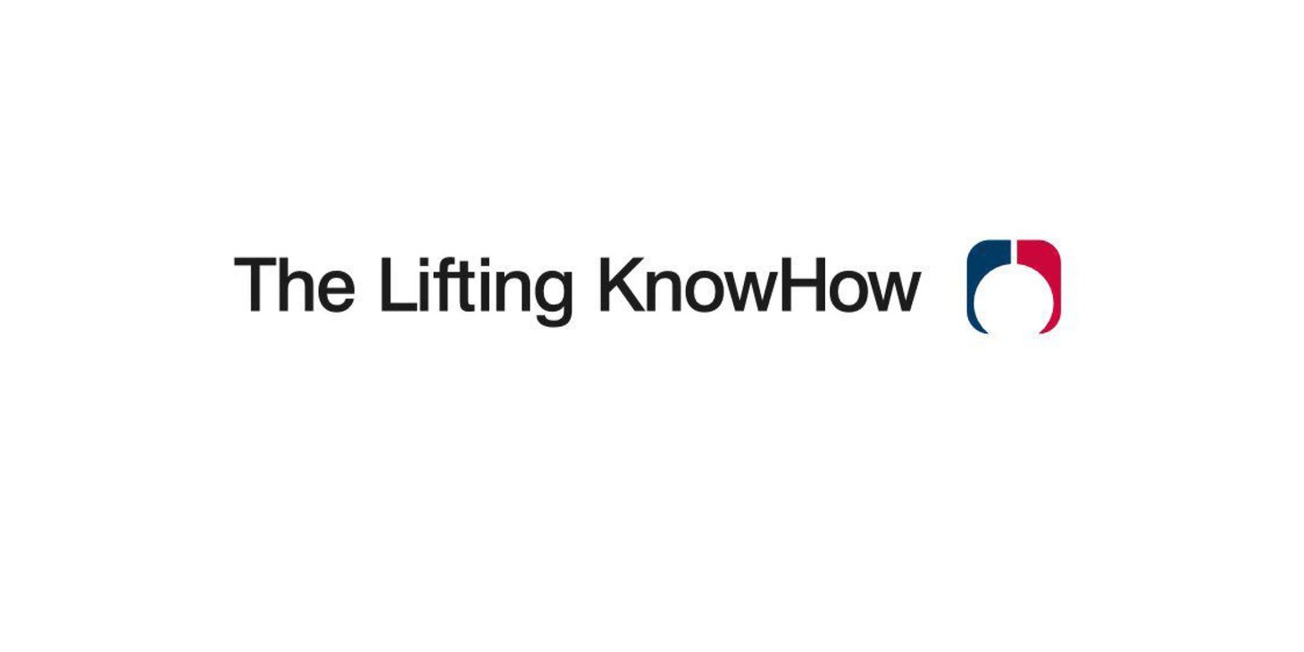 Lifting KnowHow Lifting KnowHow