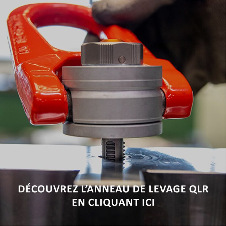 Anneau de levage QLR Codipro