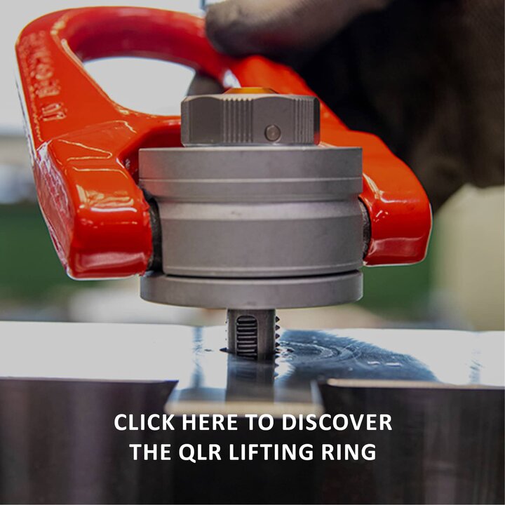 QLR lifting ring