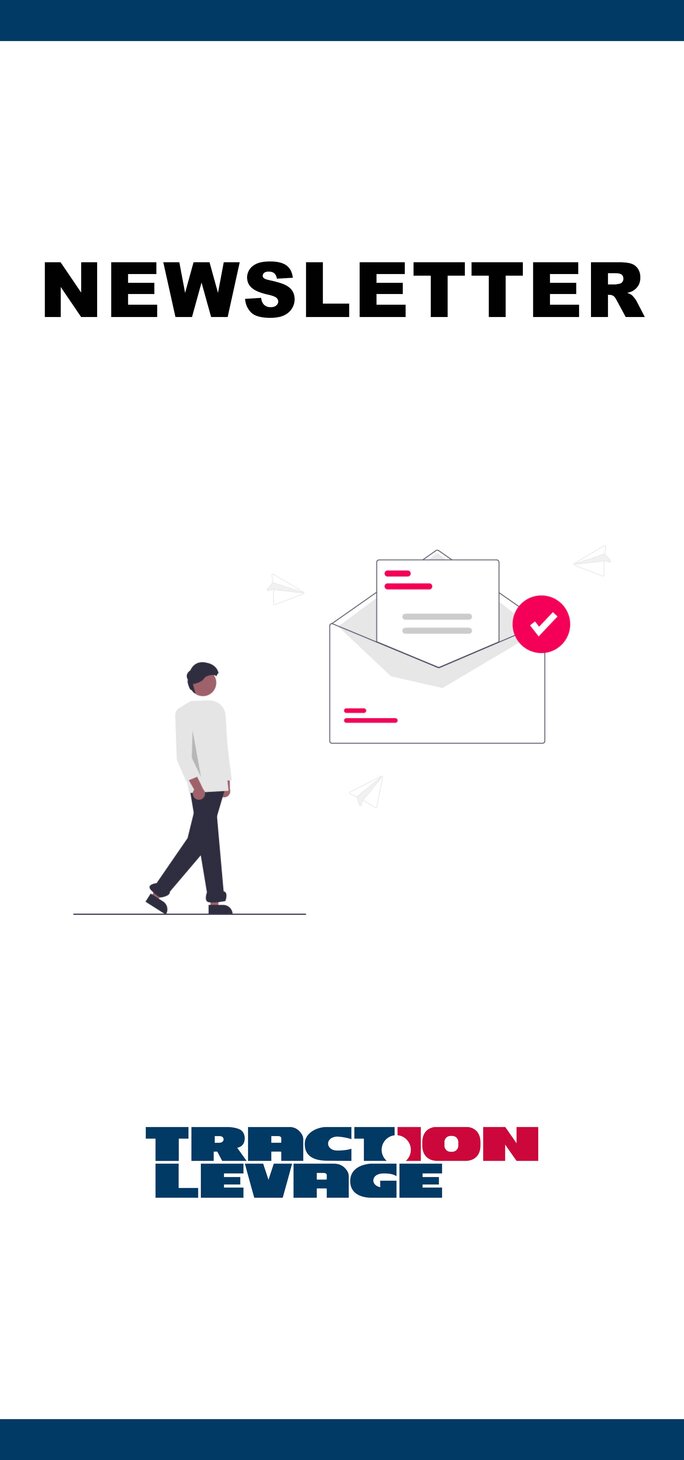 Newsletter produits de levage et de manutention