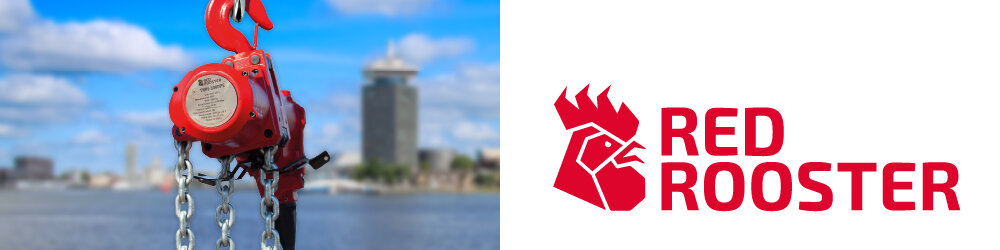 Red Rooster Air chain hoists