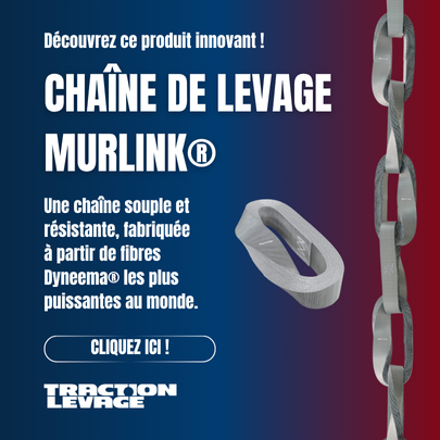 Chaîne de levage synthétique Murlink