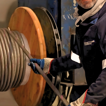 Travailler avec nous | © Traction Levage