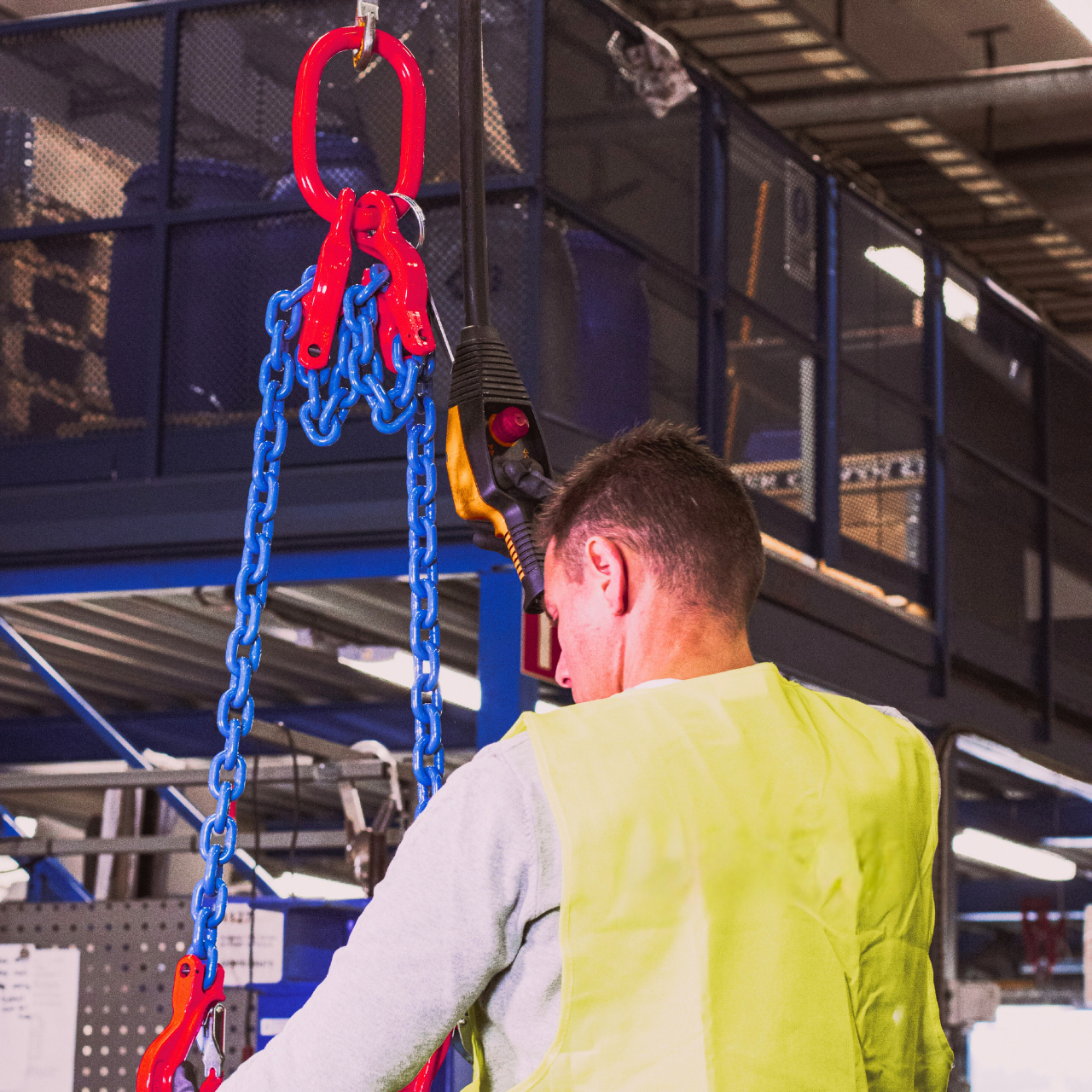 A meaningful role | © Traction Levage A meaningful role | © Traction Levage