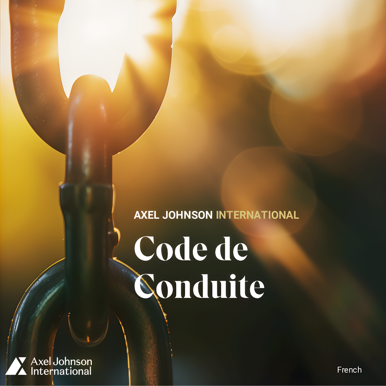 Notre code de conduite interne | © Traction Levage