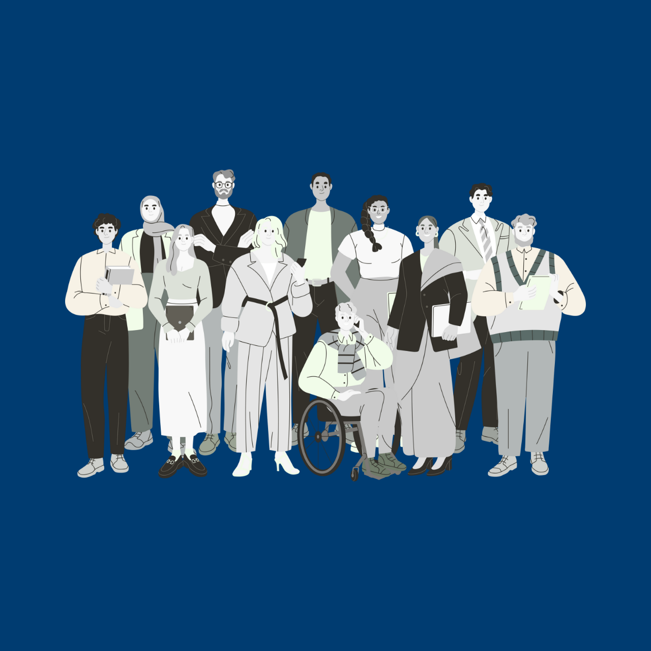 Nos engagements pour la mixité | © Traction Levage