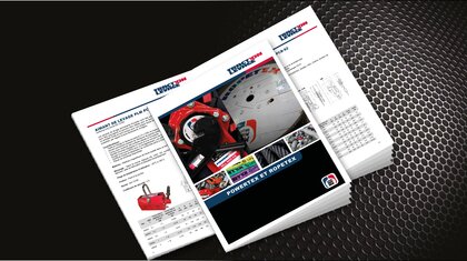 Catalogue powertex et ropetex