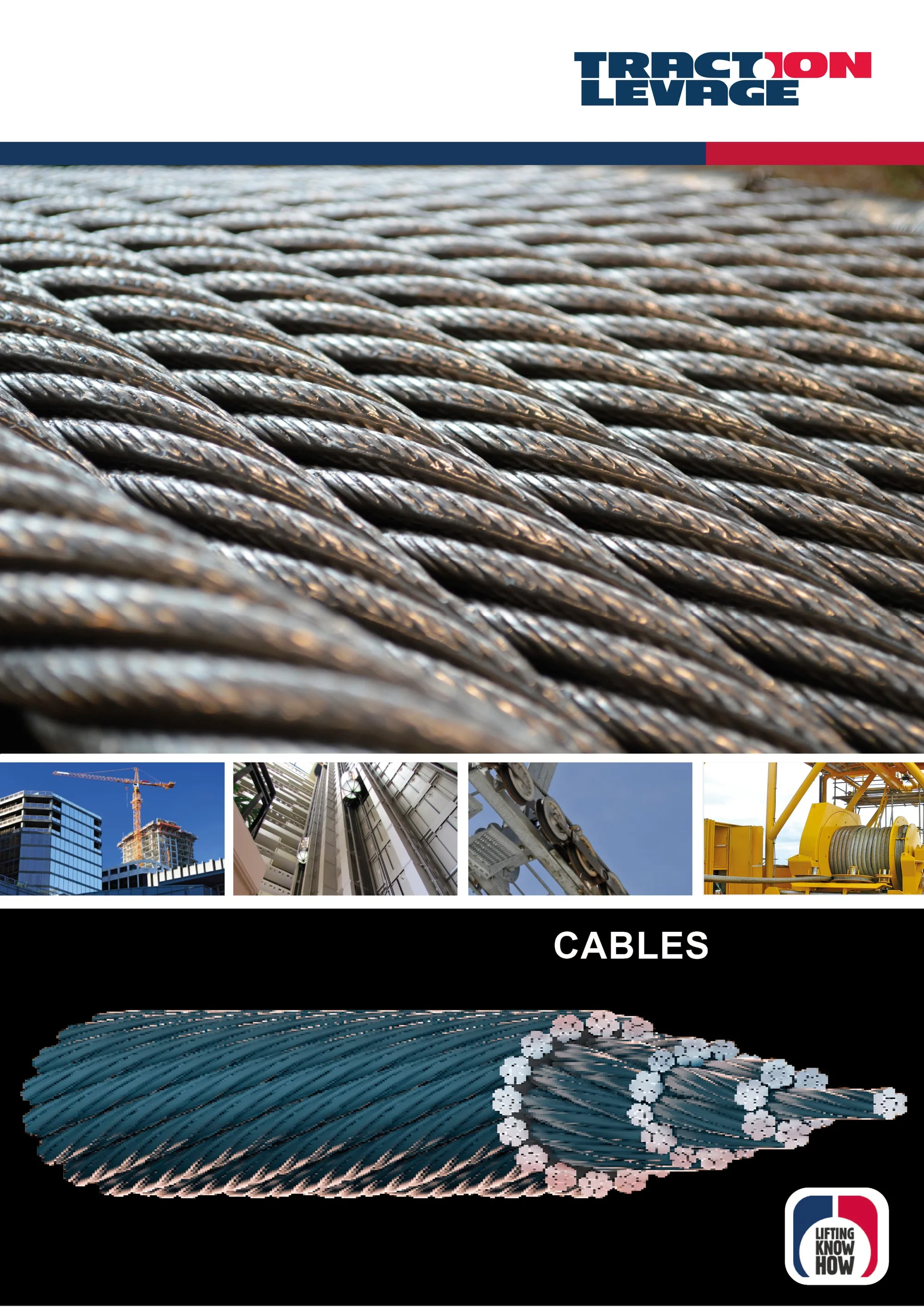 Catalogue câbles