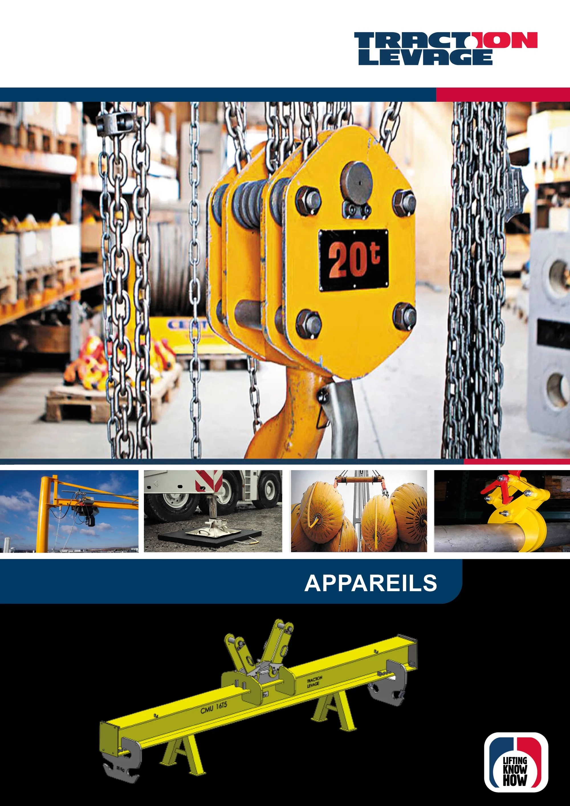 Catalogue appareils